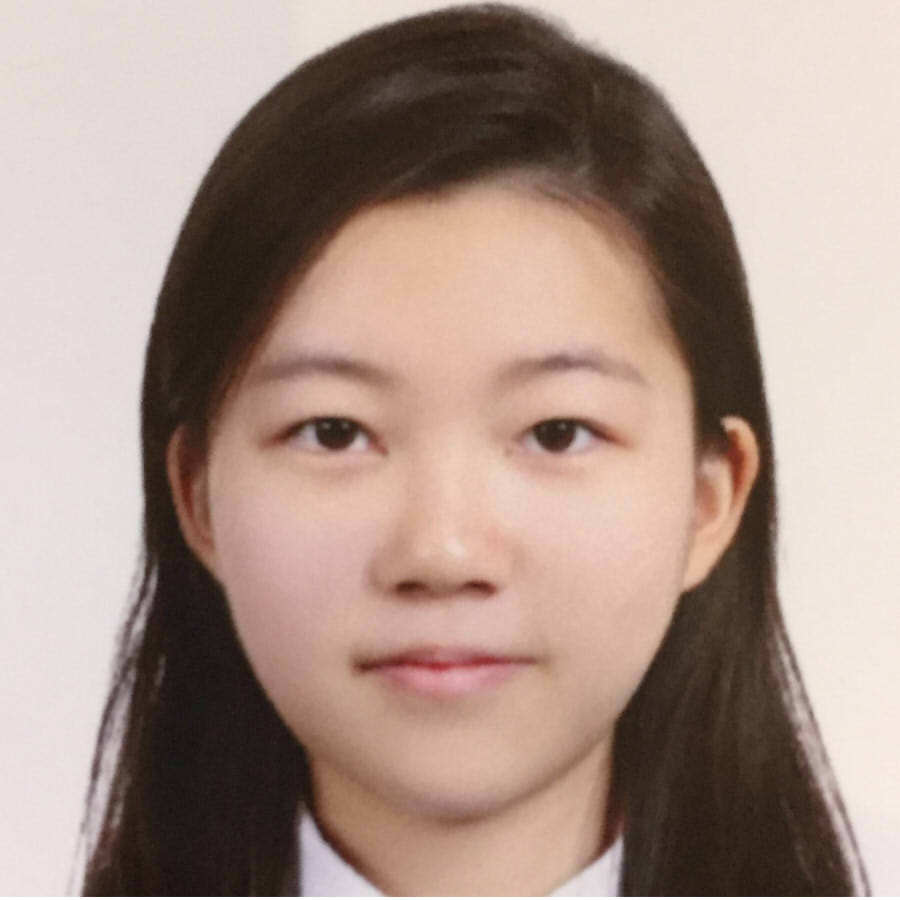 Portrait of Suah Cho