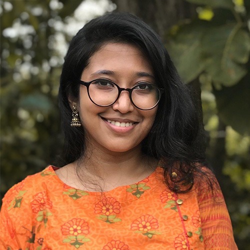 Portrait of filmmaker Osama Yahiya