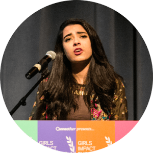 Sarah Khan's Headshot