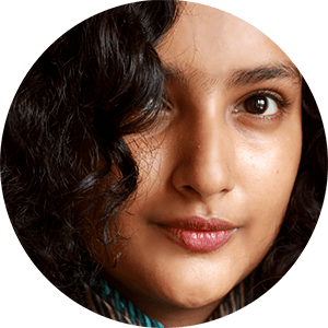 Raashi Metkari headshot