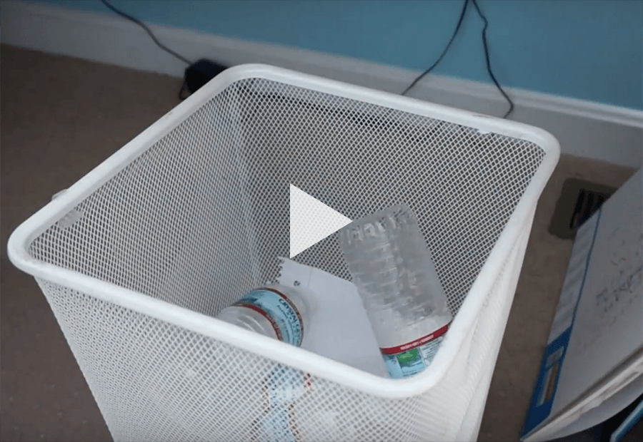 waste basket