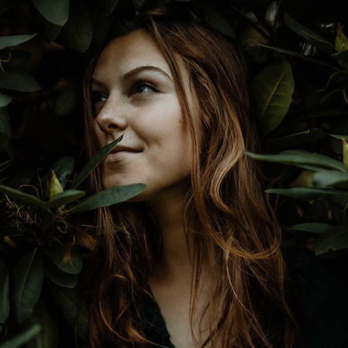 Portrait of filmmaker Autumn Rhoads