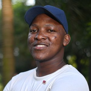 Lubanga Hakim is a born leader and a passionate advocate for women’s rights. As a ConnectHER Fellow, he leads filmmaking workshops with Bigman Studios in Uganda. Lubanga has also led successful ConnectHER film screening events to celebrate International Day of the Girl.