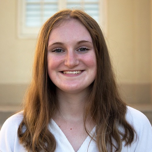 Portrait of filmmaker Shannon Stanton