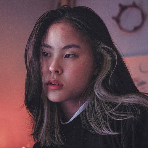 Portrait of filmmaker Sophia Chew