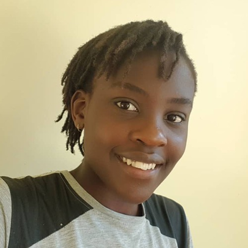 Portrait of filmmaker Tinayeishe Wakatama