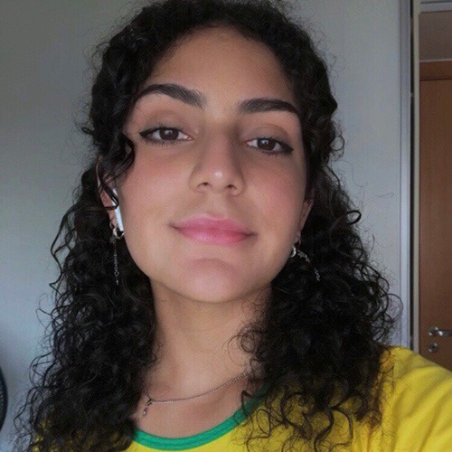 Portrait of filmmaker Giovanna Batista