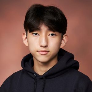 Portrait of filmmaker Justin Choi