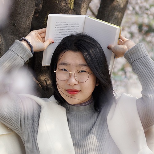 Portrait of filmmaker Rita Xiang