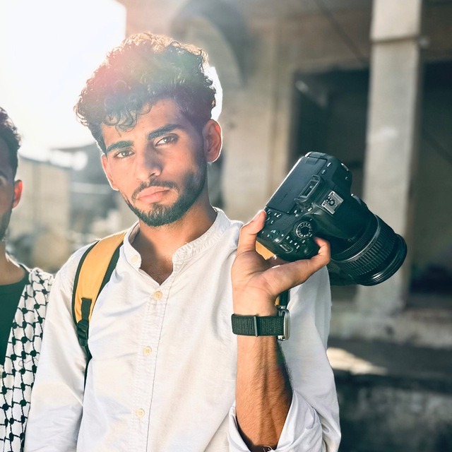 Portrait of filmmaker Beryl Muga