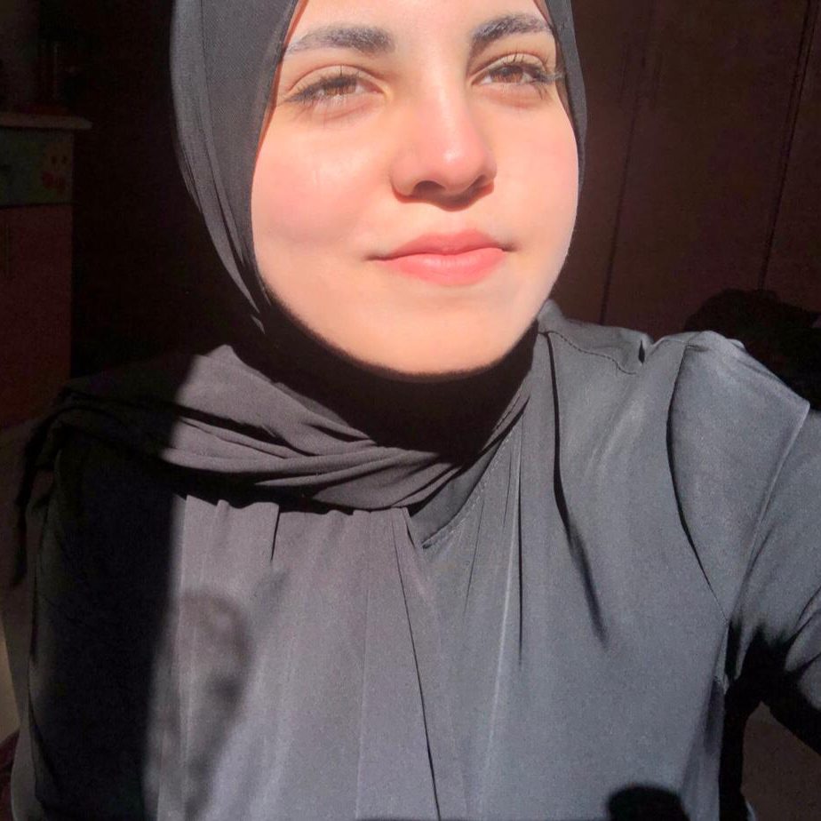 Portrait of filmmaker Beryl Muga