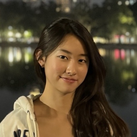 Portrait of filmmaker Beryl Muga