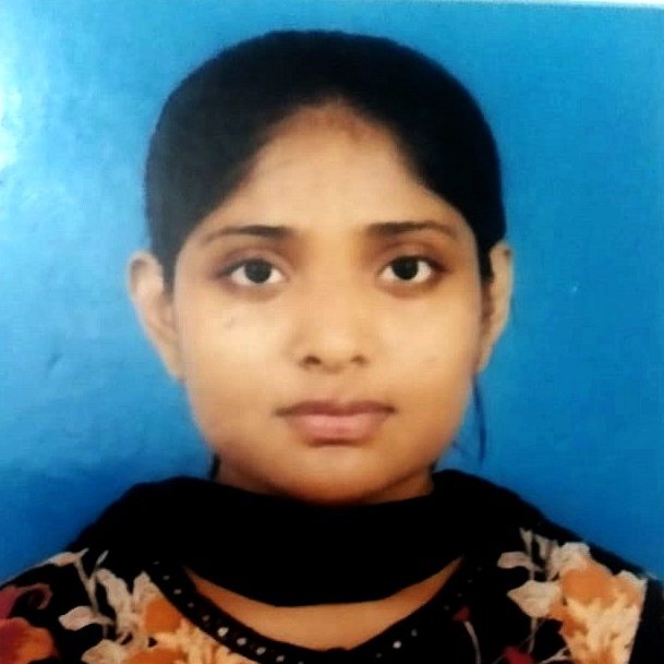 Portrait of filmmaker Beryl Muga