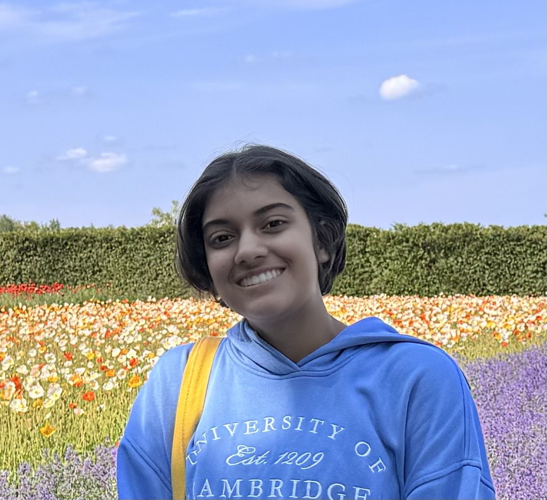 Portrait of filmmaker Beryl Muga