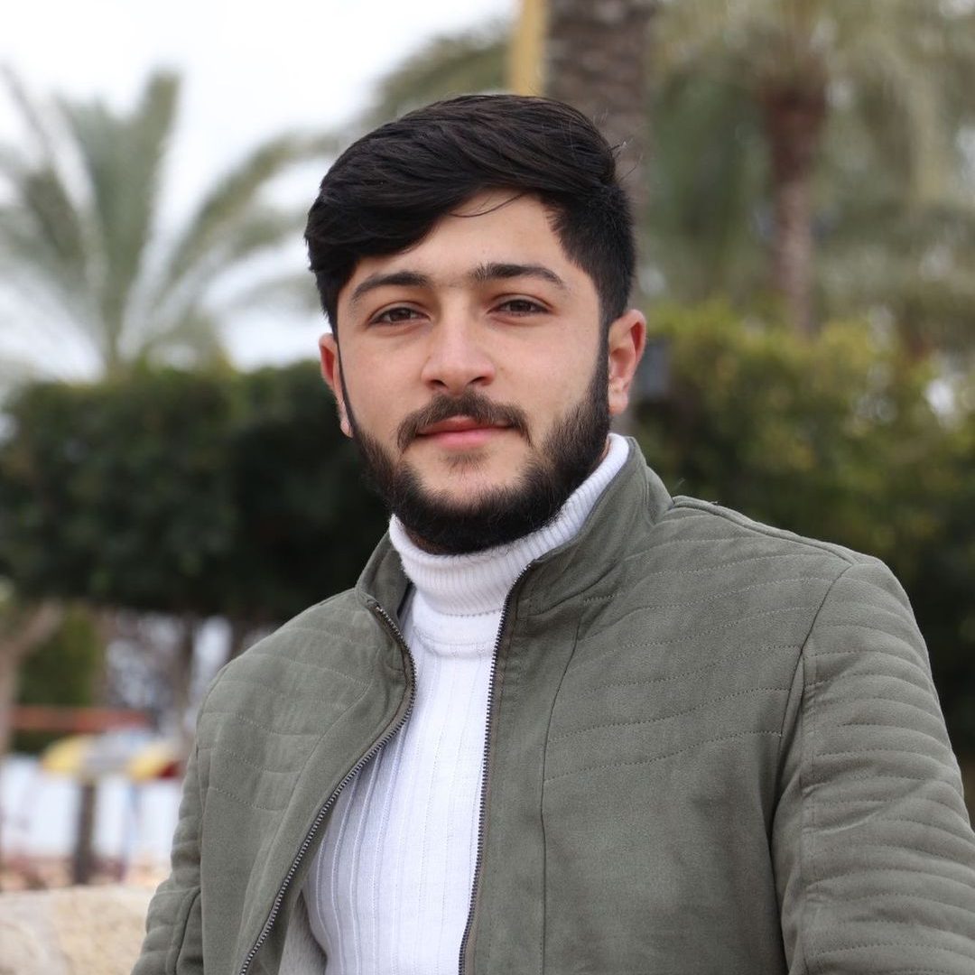 Portrait of filmmaker Beryl Muga