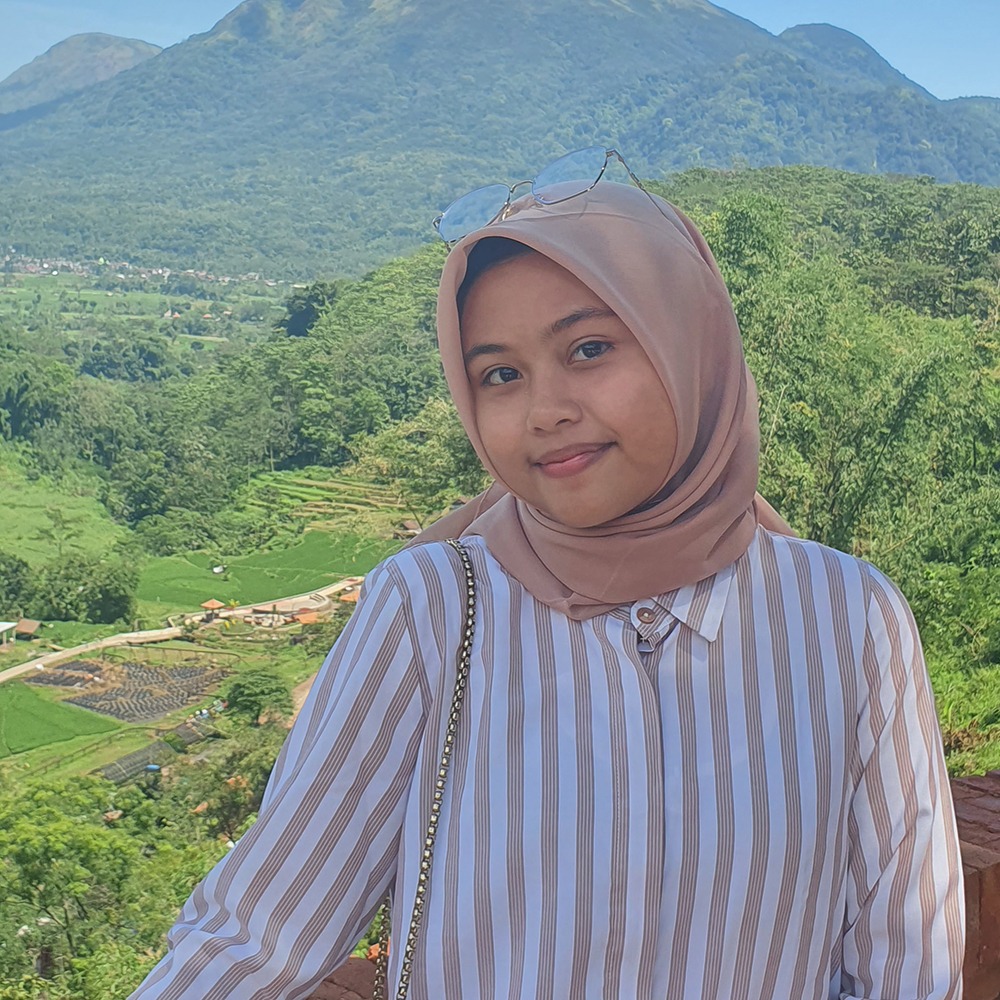 Portrait of filmmaker Beryl Muga