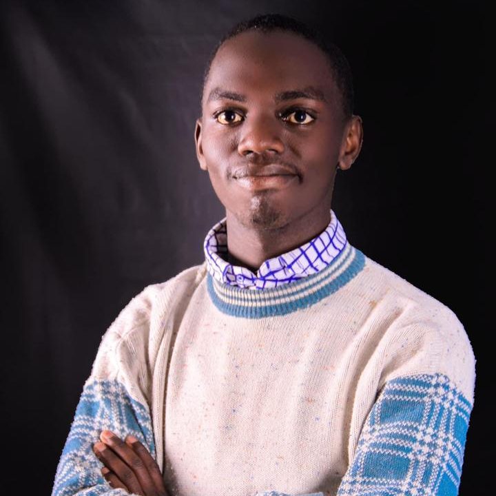 Portrait of filmmaker Beryl Muga